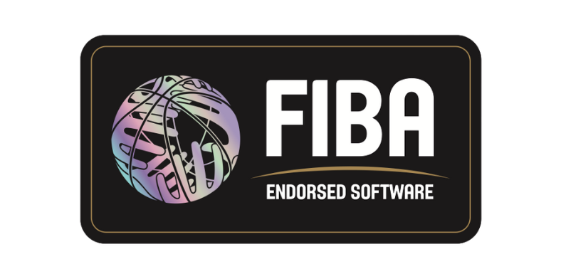 Logo FIBA
